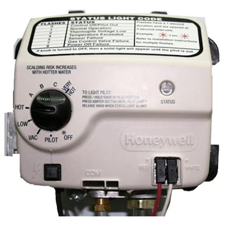 Reliance Reliance 9007890 Honeywell Electronic LP Gas Control Valve 157482